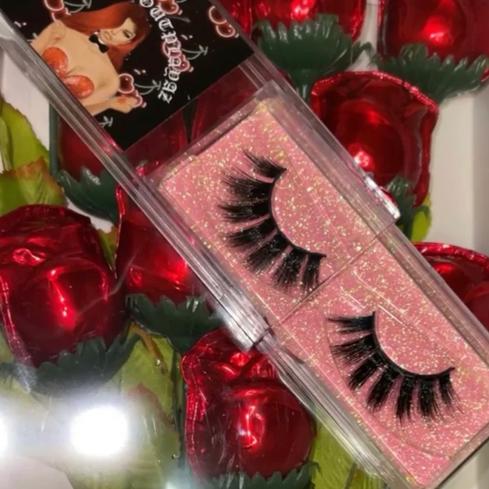 Eyelashes